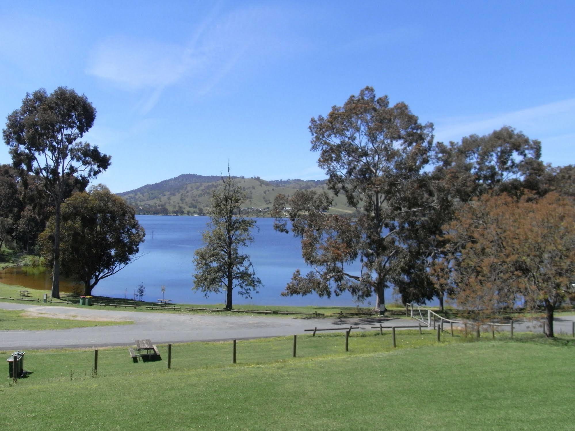 Discovery Parks - Lake Hume, New South Wales Εξωτερικό φωτογραφία