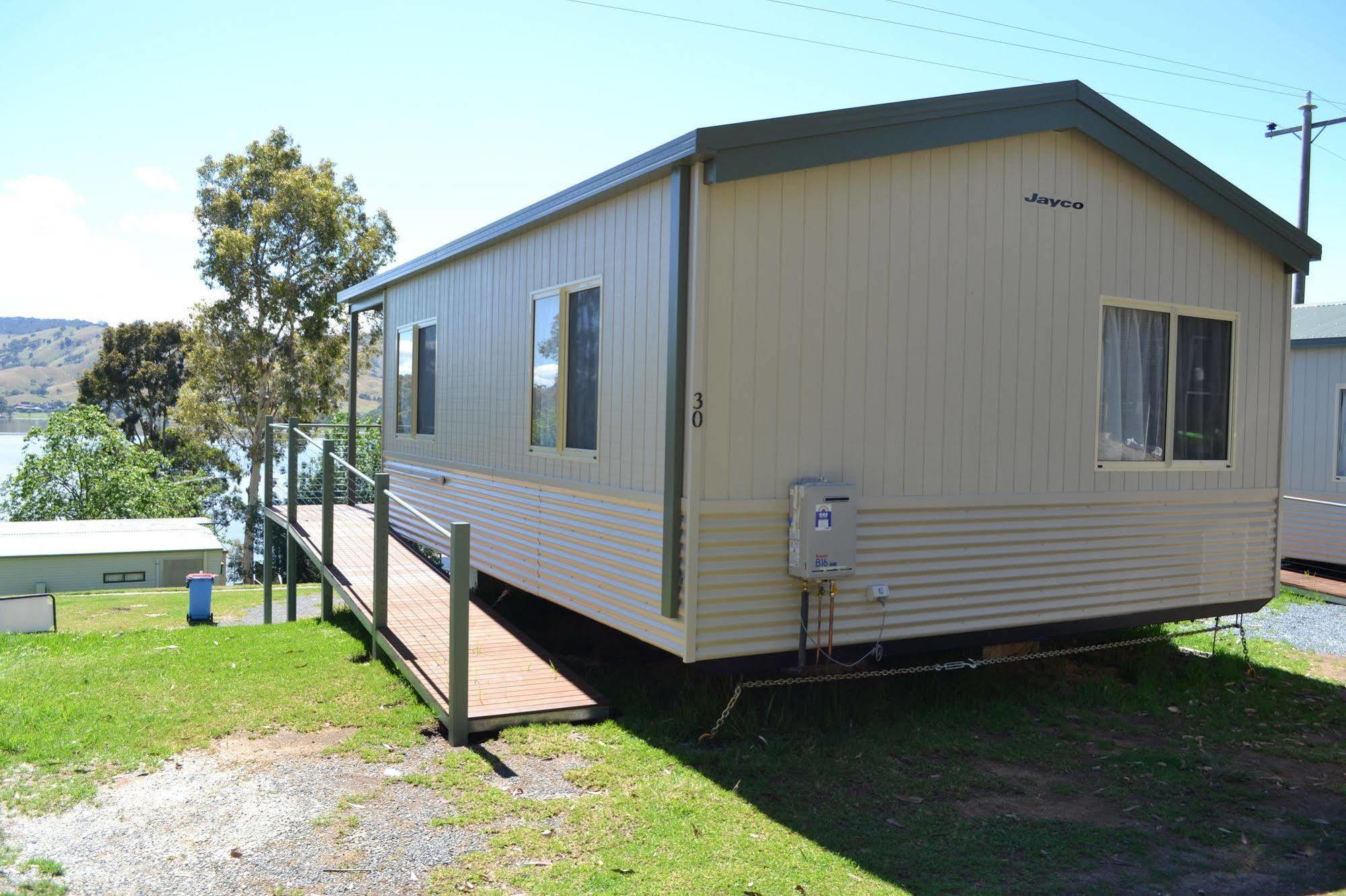 Discovery Parks - Lake Hume, New South Wales Εξωτερικό φωτογραφία